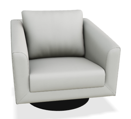 949-689-2047 Lazzoni Ada Swivel Chair