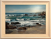 949-689-2047 California Seascape Ray Friesz